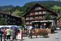 Musik auf dem Dorfplatz