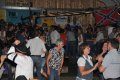 Hochstimmung an der Westernbar