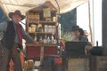 Cowboy Coffee originalgetreu zubereitet