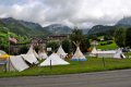 Camping-Platz