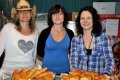 Buffet-Team