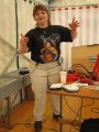 DJ Röteli in action