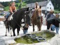 Rast am Simi-Brunnen