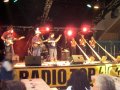 Alphorn-Trio aus Wildhaus mit Wayne Law