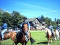 Pferdeshow mit Team aus Bad Ragaz