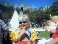 aus Kids wurden Indianer