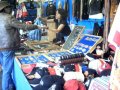am Markt war alles zu haben