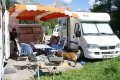 Camping am Festival