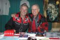 Rolf Raggenbass und Toni Vescoli