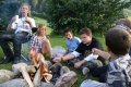 Lagerfeuer